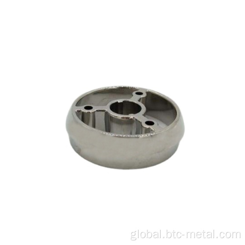 Gas Stove Knobs ISO9001 Zinc Alloy Oven Knob Dial Factory